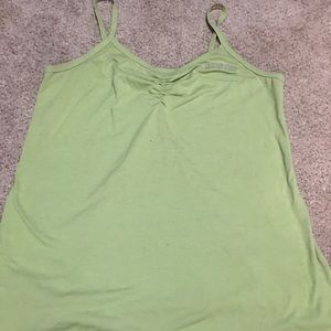 Jazzercise flowy tank